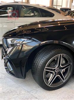 مێرسێدس بێنز CLS
